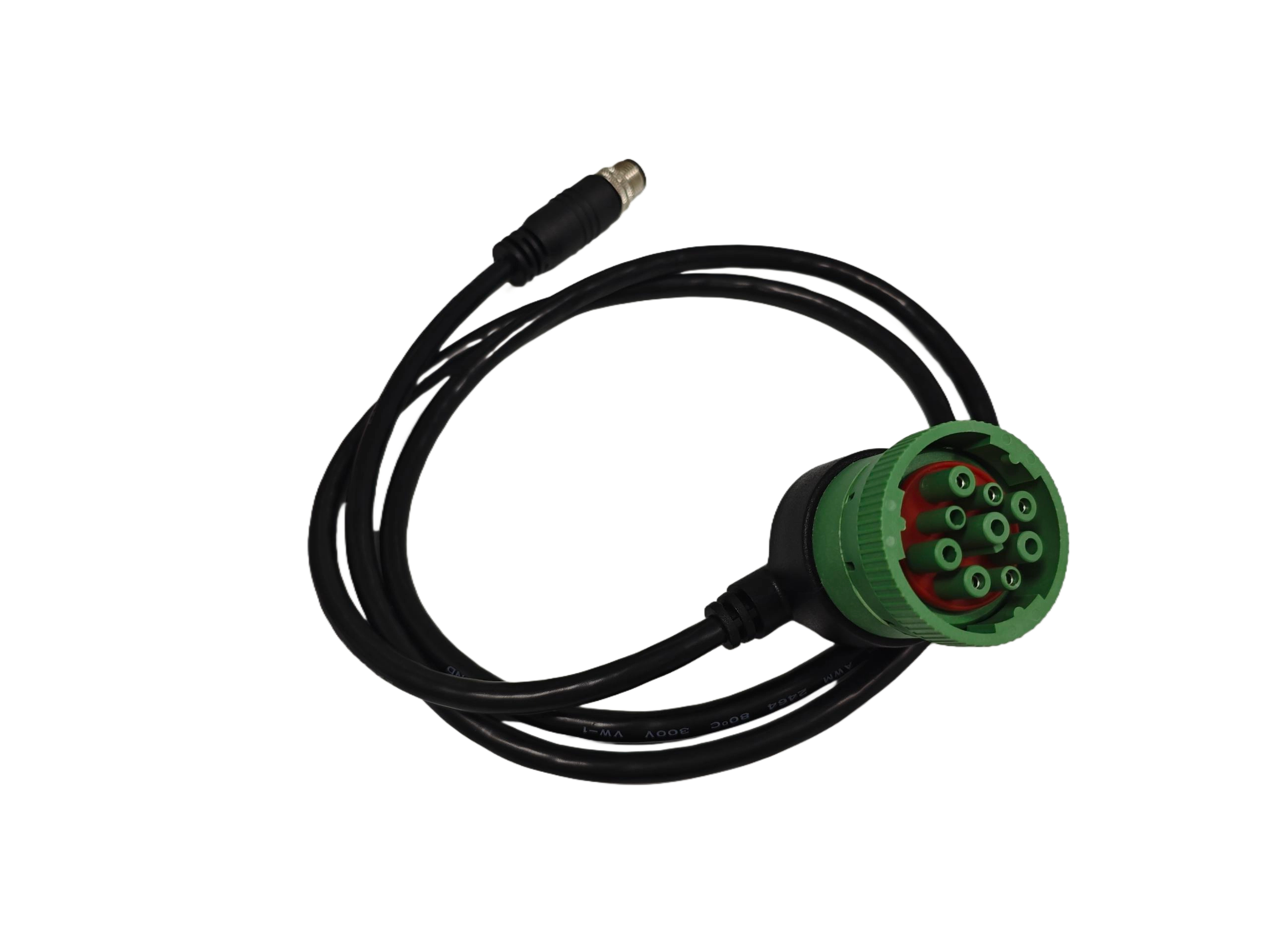 Airspeed cable assembly